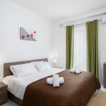 Sea View Apartment 2 Bedrooms 2 Bathrooms, 2 Minutes Away From The Sea Saint Julian's Exteriér fotografie