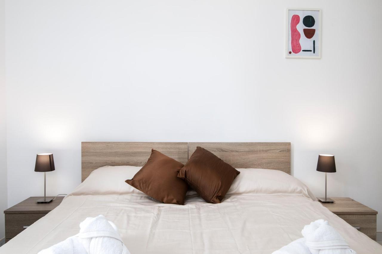 Sea View Apartment 2 Bedrooms 2 Bathrooms, 2 Minutes Away From The Sea Saint Julian's Exteriér fotografie