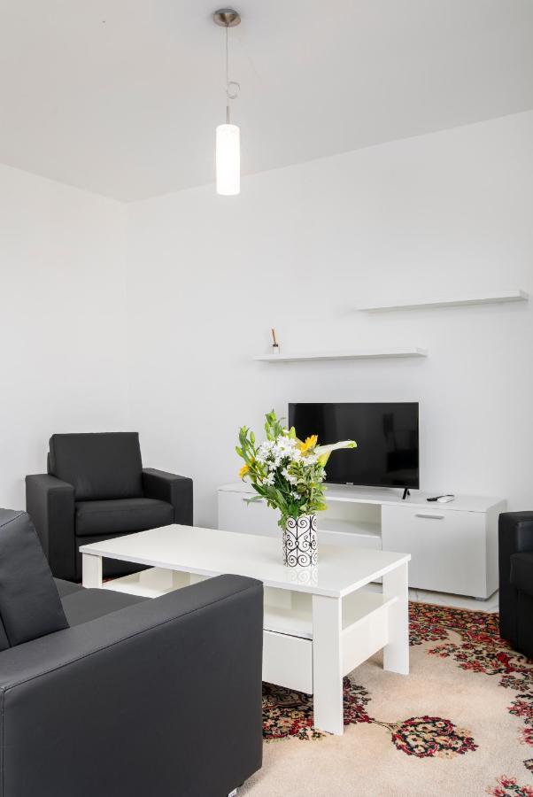 Sea View Apartment 2 Bedrooms 2 Bathrooms, 2 Minutes Away From The Sea Saint Julian's Exteriér fotografie