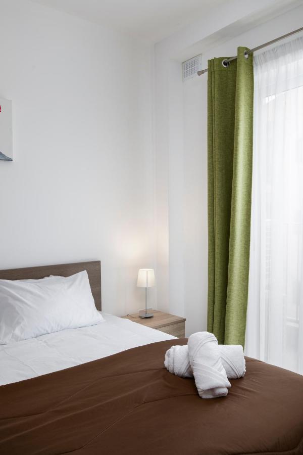 Sea View Apartment 2 Bedrooms 2 Bathrooms, 2 Minutes Away From The Sea Saint Julian's Exteriér fotografie